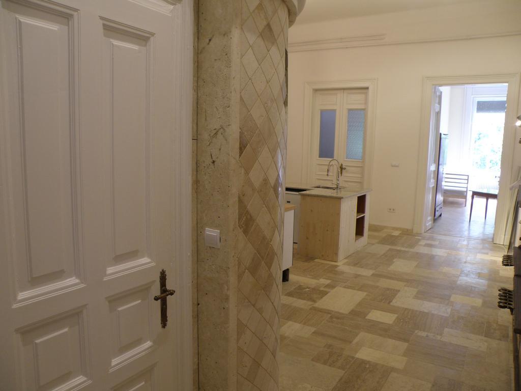 Anello Central Apartments Budapest Exterior foto